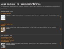 Tablet Screenshot of pragmaticopensource.blogspot.com