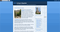 Desktop Screenshot of living-in-eppstein.blogspot.com