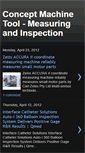 Mobile Screenshot of conceptmachinemetrology.blogspot.com