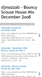 Mobile Screenshot of djmazzab.blogspot.com