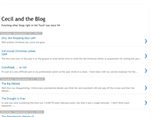 Tablet Screenshot of cecilandtheblog.blogspot.com