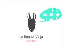 Tablet Screenshot of laburritavieja-magazine.blogspot.com