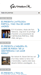 Mobile Screenshot of editorialgermania.blogspot.com