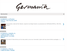 Tablet Screenshot of editorialgermania.blogspot.com