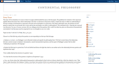 Desktop Screenshot of continental-jmc.blogspot.com