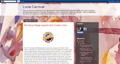 Desktop Screenshot of lucianmas.blogspot.com