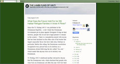 Desktop Screenshot of lambifund.blogspot.com