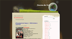 Desktop Screenshot of dowsdanet.blogspot.com