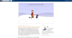 Desktop Screenshot of fartherroom.blogspot.com