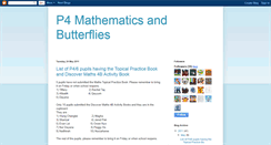 Desktop Screenshot of butterfly4446.blogspot.com