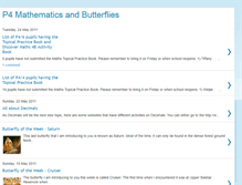 Tablet Screenshot of butterfly4446.blogspot.com