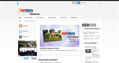 Desktop Screenshot of gmsarawak.blogspot.com