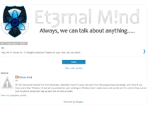 Tablet Screenshot of et3rnal-mind.blogspot.com