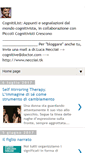 Mobile Screenshot of cognitilist.blogspot.com