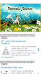 Mobile Screenshot of movimento-natureza.blogspot.com