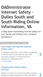Mobile Screenshot of dadministrator.blogspot.com