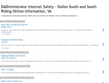 Tablet Screenshot of dadministrator.blogspot.com