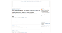 Desktop Screenshot of danielzainphotography.blogspot.com