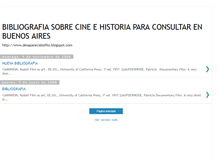Tablet Screenshot of bibliografiacinehistoria.blogspot.com