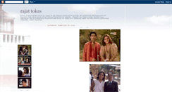 Desktop Screenshot of khushi-rajattokas.blogspot.com