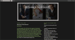 Desktop Screenshot of michaelscottphotomission.blogspot.com