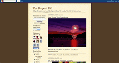 Desktop Screenshot of improveminduniversity.blogspot.com