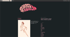 Desktop Screenshot of girlsandroses.blogspot.com