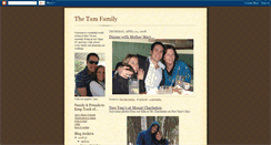 Desktop Screenshot of familytam.blogspot.com
