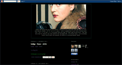 Desktop Screenshot of indigo-glass.blogspot.com