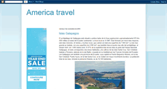 Desktop Screenshot of america-travel.blogspot.com