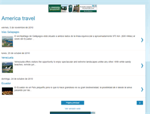 Tablet Screenshot of america-travel.blogspot.com