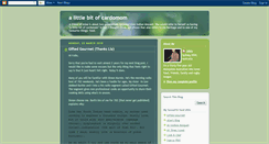 Desktop Screenshot of alittlebitofcardomom.blogspot.com