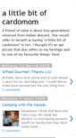 Mobile Screenshot of alittlebitofcardomom.blogspot.com