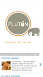 Mobile Screenshot of pluton-carton.blogspot.com