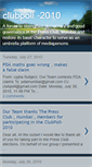 Mobile Screenshot of clubpoll.blogspot.com