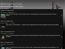 Tablet Screenshot of metalupyourcash.blogspot.com