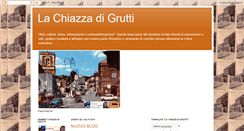 Desktop Screenshot of chiazzadigrutti.blogspot.com