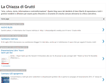 Tablet Screenshot of chiazzadigrutti.blogspot.com