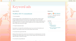 Desktop Screenshot of keyword-ads.blogspot.com