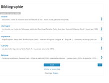 Tablet Screenshot of bibliographie-afleurdecontes.blogspot.com