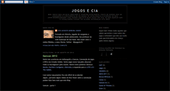 Desktop Screenshot of jogafun.blogspot.com