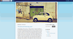 Desktop Screenshot of oldtimerfactory.blogspot.com