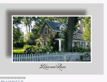 Tablet Screenshot of lilacsandroses.blogspot.com