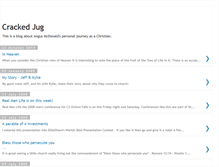 Tablet Screenshot of crackedjug.blogspot.com