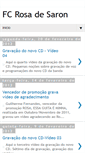 Mobile Screenshot of fc-rosadesaron.blogspot.com