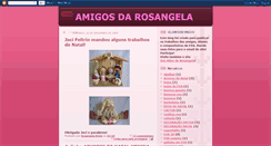 Desktop Screenshot of amigosdarosangela.blogspot.com