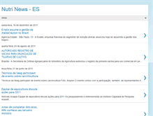 Tablet Screenshot of nutries.blogspot.com