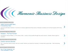 Tablet Screenshot of harmonicbiz.blogspot.com