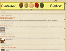 Tablet Screenshot of pietro1948.blogspot.com