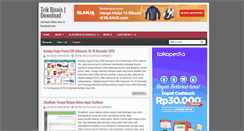 Desktop Screenshot of bisnisramai.blogspot.com